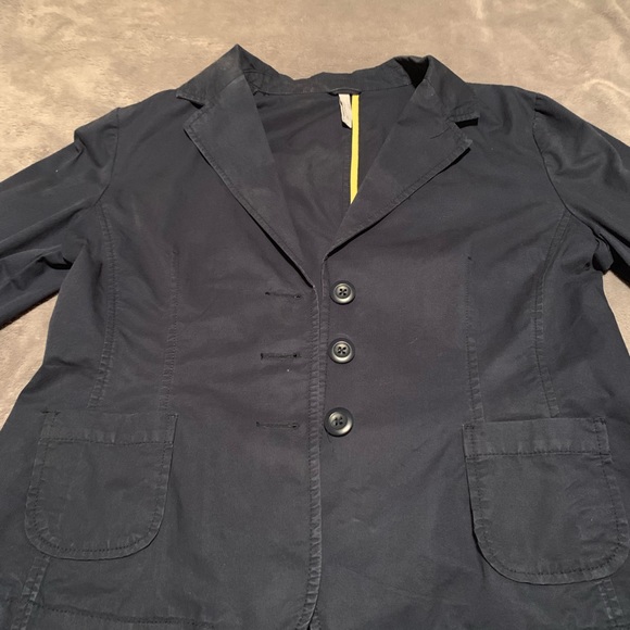 Old Navy lightweight navy jacket - Picture 4 of 4
